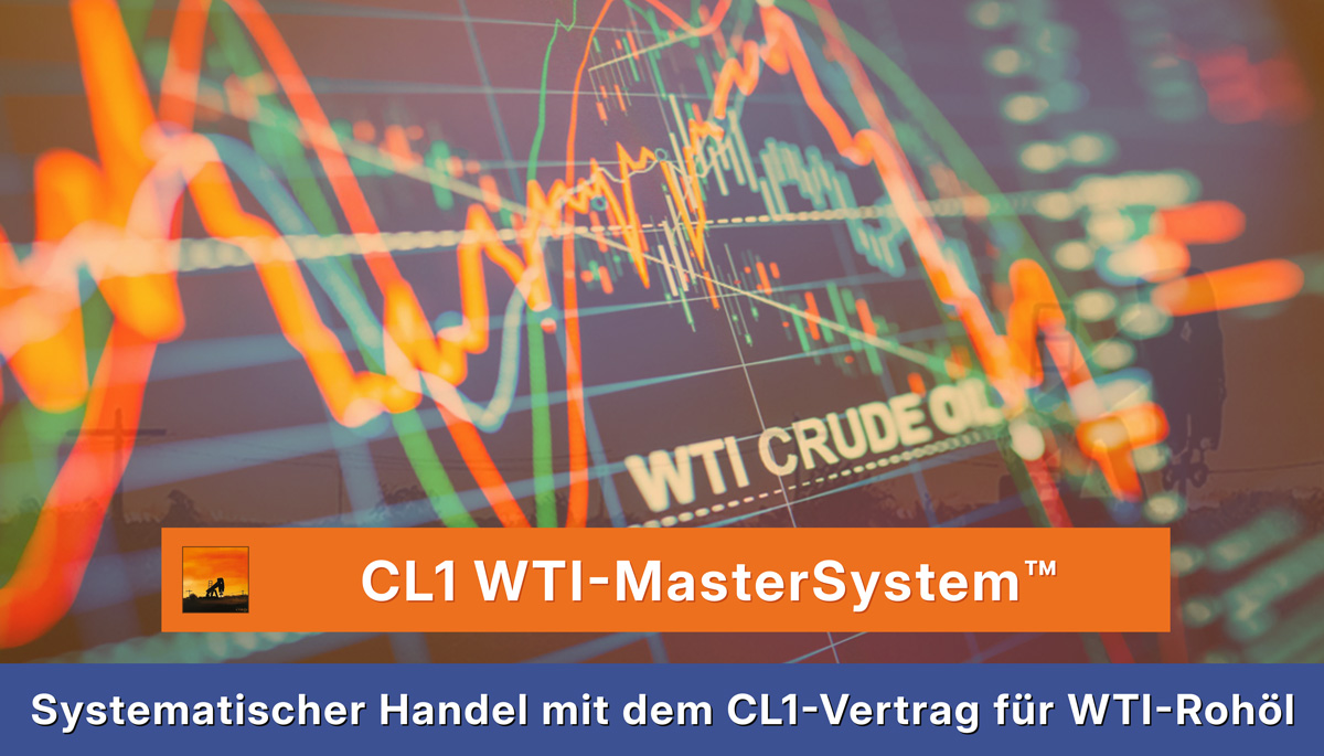 CL1 WTI-Rohöl – Private Community