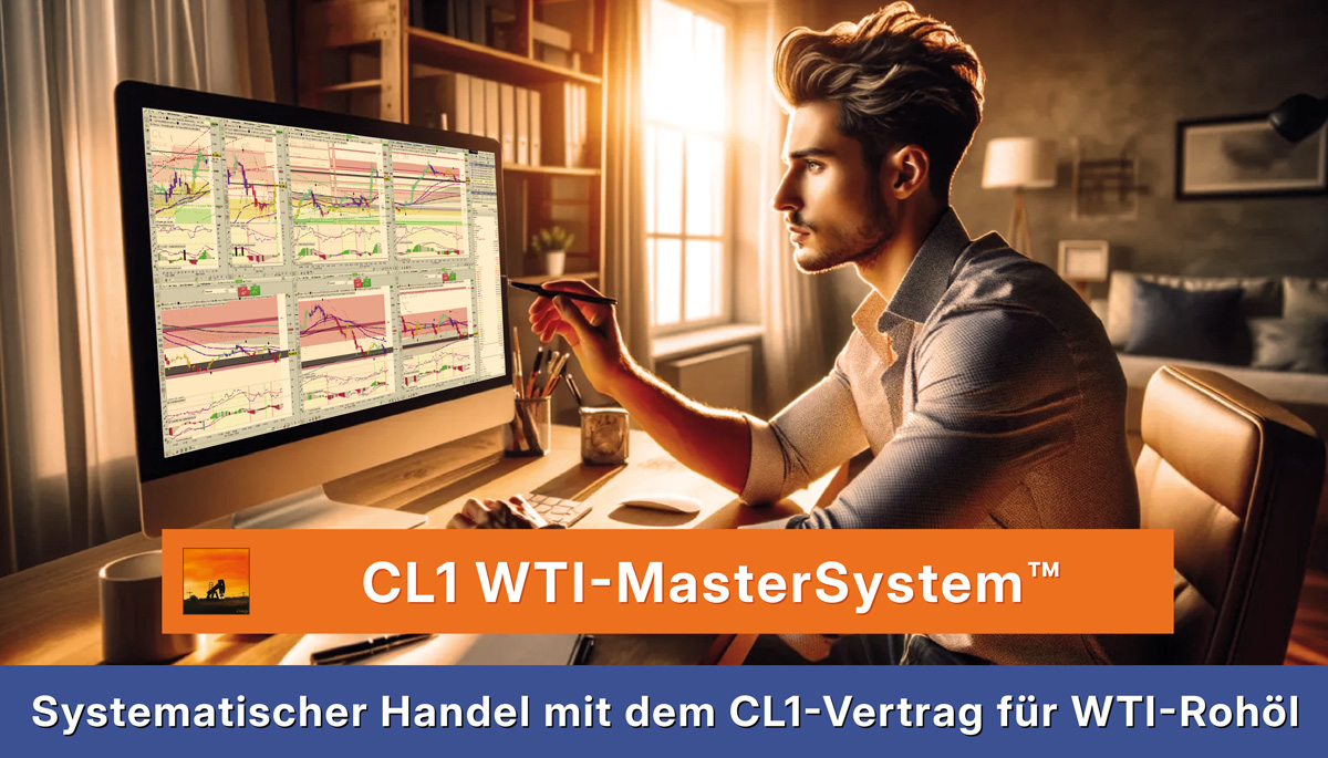 CL1 WTI-Rohöl – Private Community