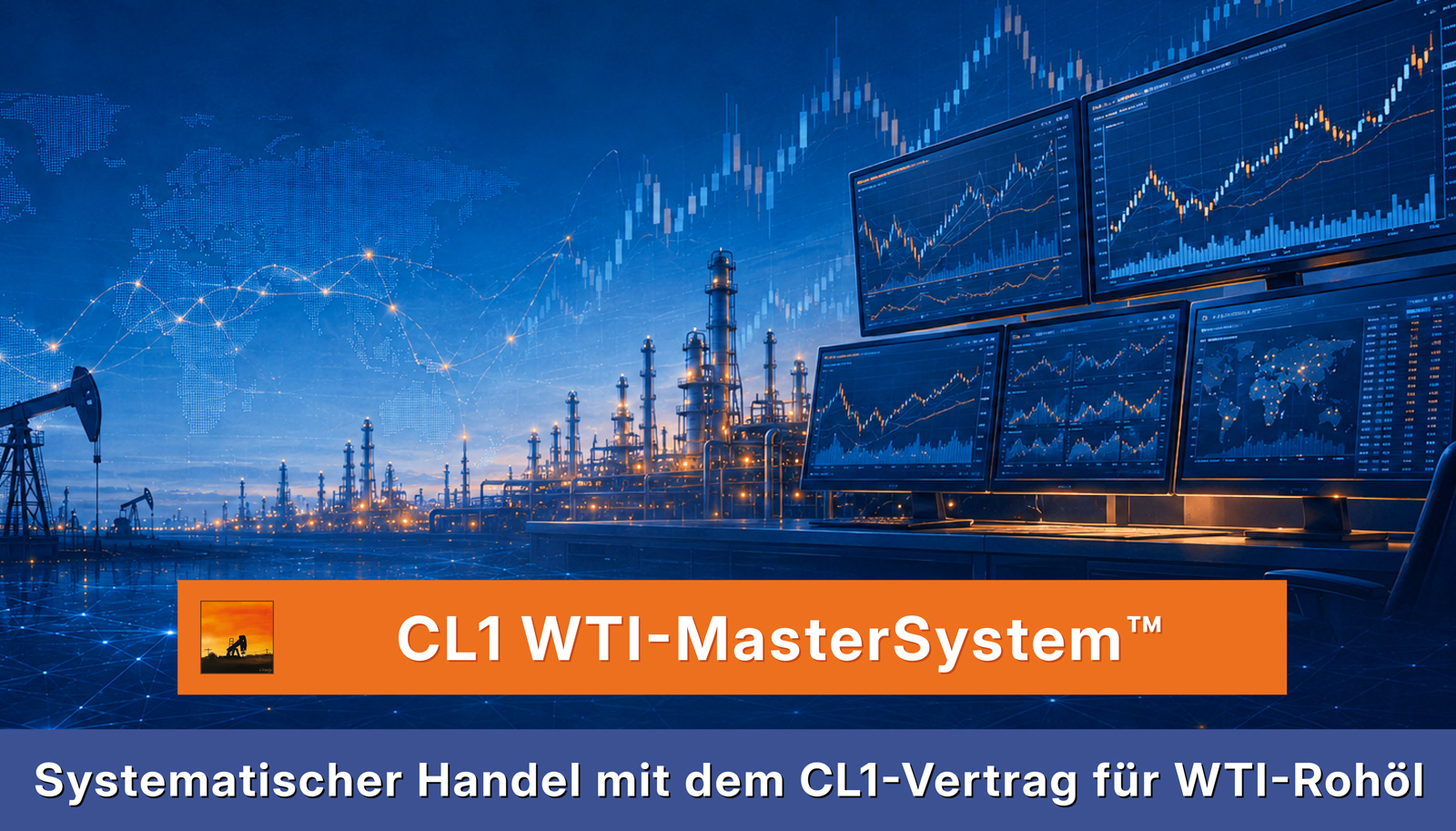 CL1 – Private Community für den Handel mit WTI-Rohöl