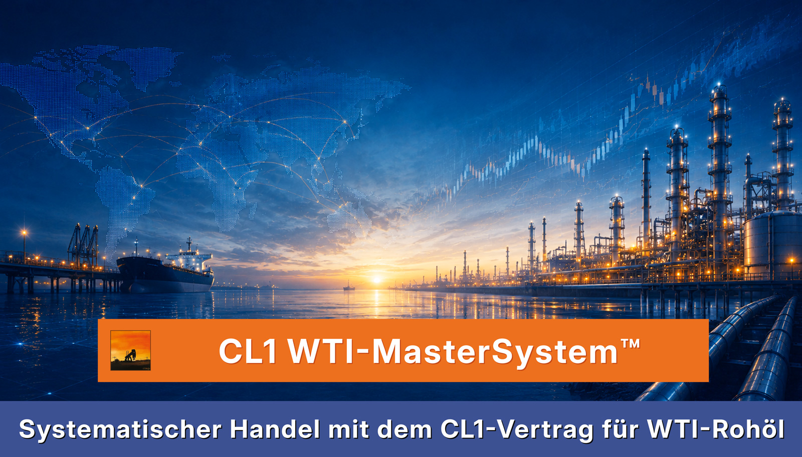 CL1 – Private Community für den Handel mit WTI-Rohöl